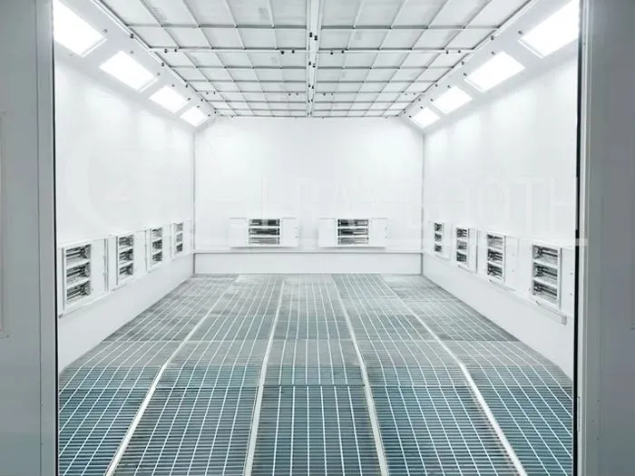 Standard Size Paint Booth price